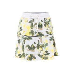 Liu Jo Women Logo And Prnted Skirt